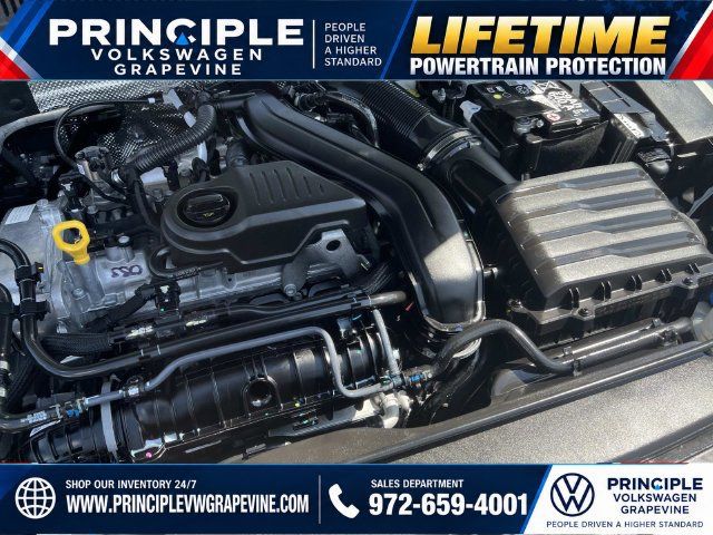 Used 2026 Volkswagen Jetta Sport FWD image 25
