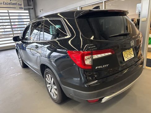 Certified 2019 Honda Pilot EX-L image 33