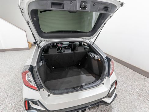 Used 2021 Honda Civic Sport image 28