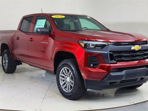 Used 2026 Chevrolet Colorado LT w/ LT Convenience Package AWD/4WD image 1