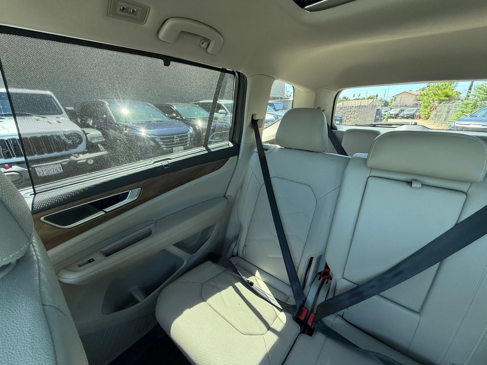 Used 2026 Volkswagen Atlas SE FWD image 42
