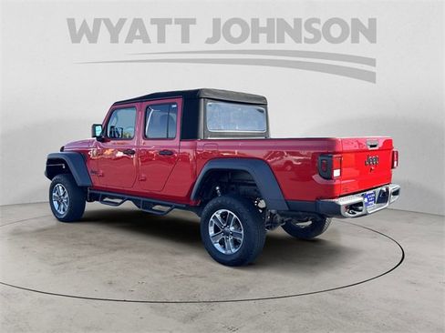 Used 2020 Jeep Gladiator Sport w/ Quick Order Package 24S image 3