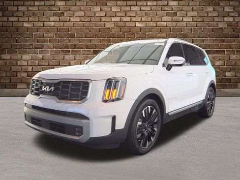 Used 2024 Kia Telluride SX Prestige AWD/4WD image 2