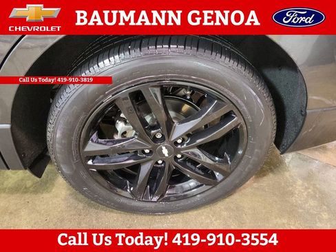 Used 2021 Chevrolet Equinox LT image 28