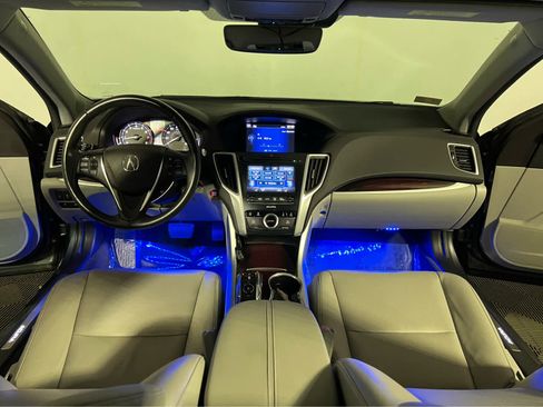 Used 2017 Acura TLX V6 w/ Technology Package image 9