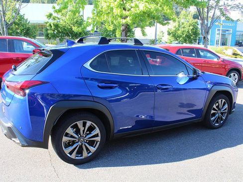 Used 2021 Lexus UX 250h F Sport w/ F Sport Premium Package AWD/4WD image 5