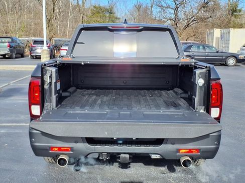 Used 2022 Honda Ridgeline Black Edition image 12