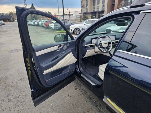 New 2026 Genesis GV80 3.5T Prestige image 20