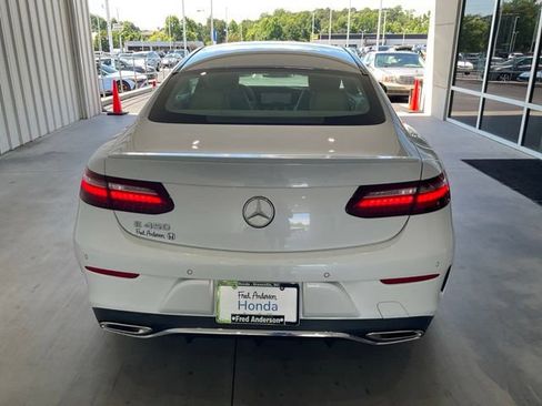 Used 2022 Mercedes-Benz E 450 Coupe image 21