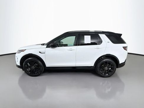 Certified 2025 Land Rover Discovery Sport Dynamic SE AWD/4WD image 2