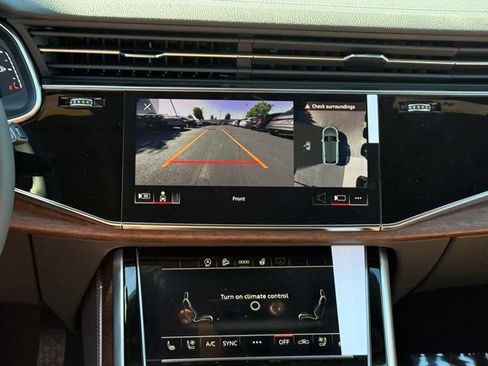 New 2026 Audi Q8 Premium Plus AWD/4WD image 25