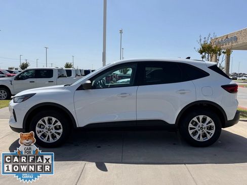 Used 2025 Ford Escape Active AWD/4WD image 9