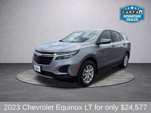 Used 2023 Chevrolet Equinox LT image 5