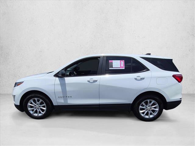 Used 2021 Chevrolet Equinox LS FWD image 9