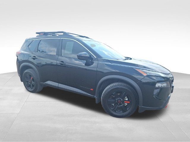 Certified 2026 Nissan Rogue SV w/ Rock Creek Premium Package AWD/4WD 360° Tour