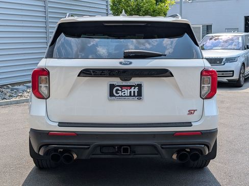 Used 2020 Ford Explorer ST w/ ST High-Performance Pack AWD/4WD image 6