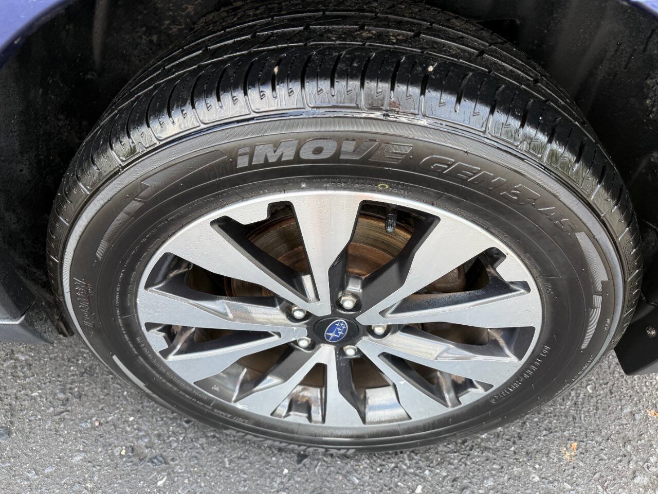Used 2017 Subaru Outback 2.5i Limited w/ Popular Package #5 AWD/4WD image 10