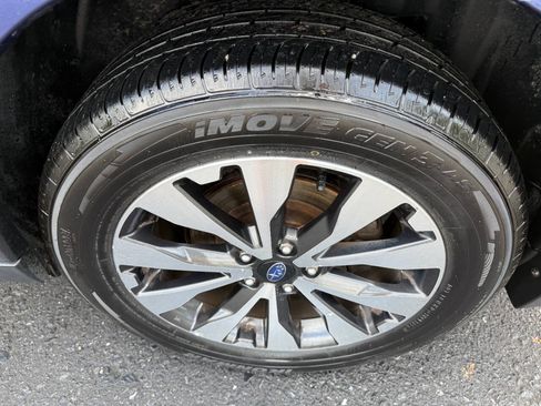 Used 2017 Subaru Outback 2.5i Limited w/ Popular Package #5 AWD/4WD image 10