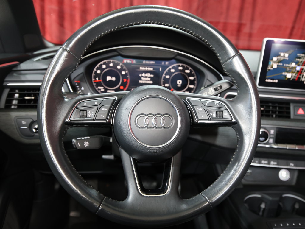 Used 2018 Audi A5 2.0T Premium Plus w/ Premium Plus AWD/4WD image 16