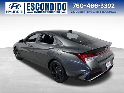 New 2026 Hyundai Elantra SEL Sport image 3