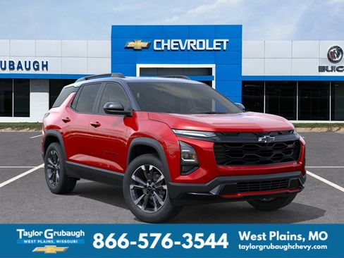 New 2027 Chevrolet Equinox RS AWD/4WD image 7