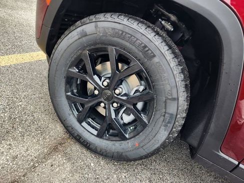 New 2026 Jeep Grand Cherokee Altitude AWD/4WD image 24