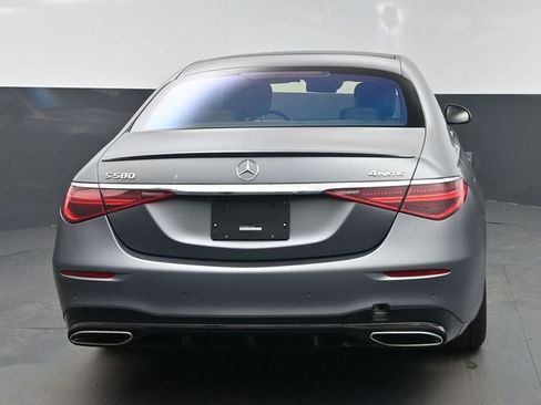 Used 2023 Mercedes-Benz S 580 4MATIC Sedan image 28