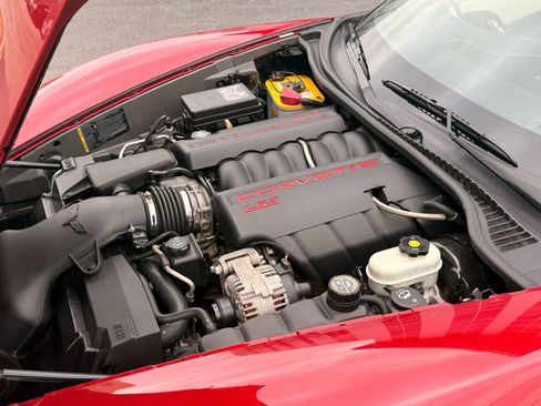 Used 2009 Chevrolet Corvette Coupe w/ Preferred Equipment Group image 33