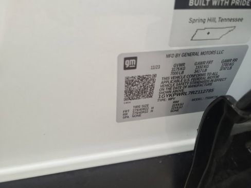 Used 2024 Cadillac Lyriq Sport w/ Nappa Leather Package image 24