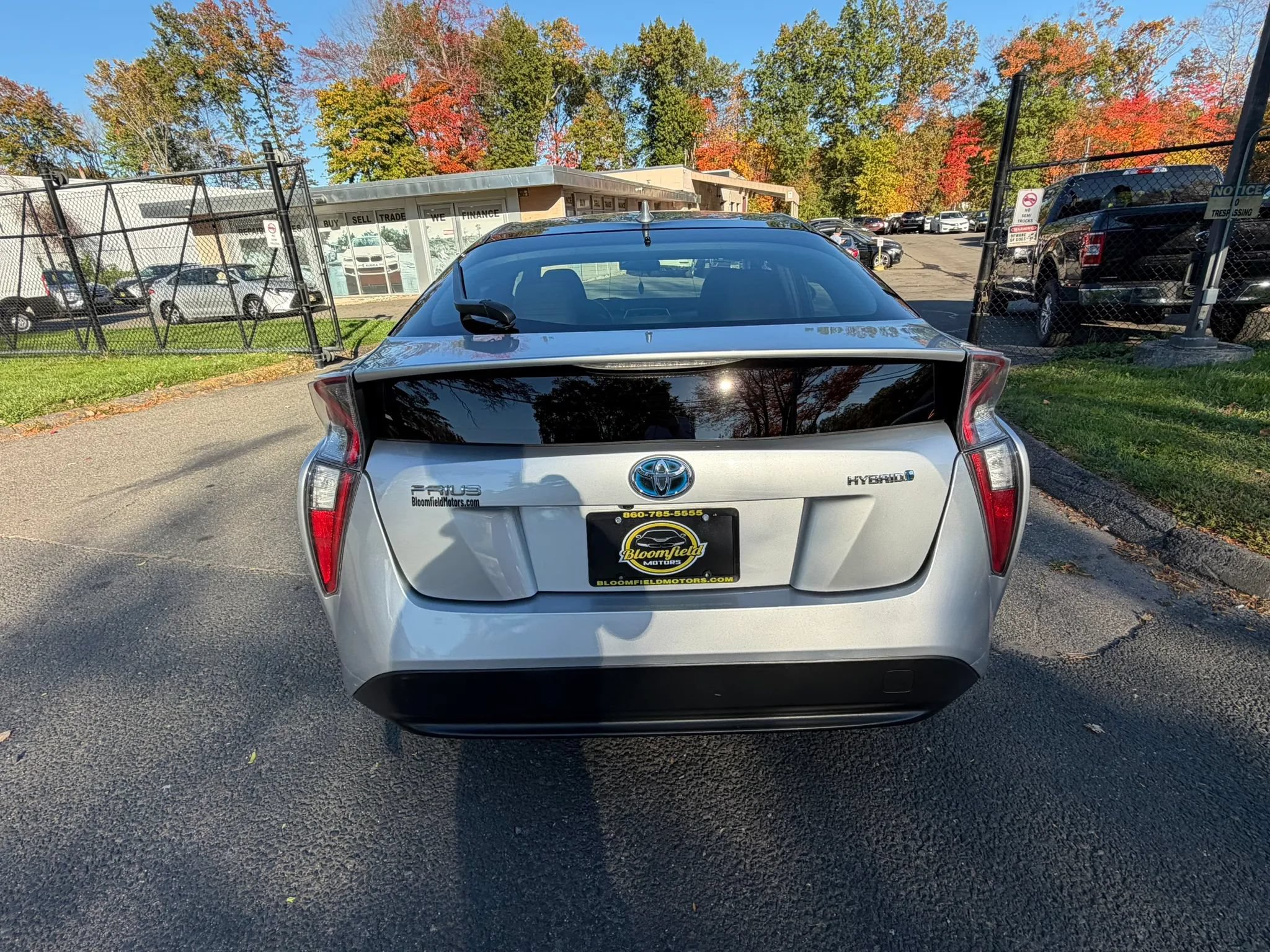 Used 2016 Toyota Prius Two FWD image 6