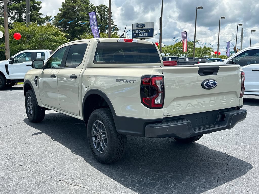 New 2026 Ford Ranger XLT RWD image 5