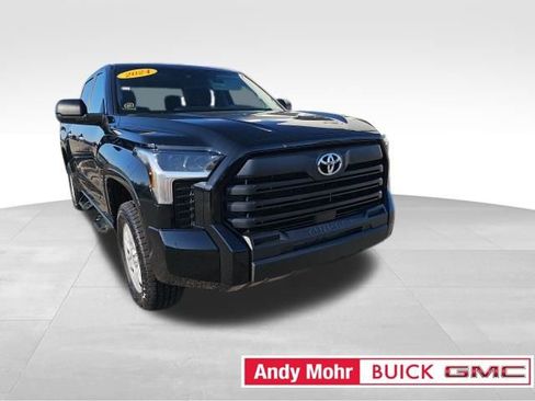 Used 2024 Toyota Tundra SR w/ SR Tow Package image 4