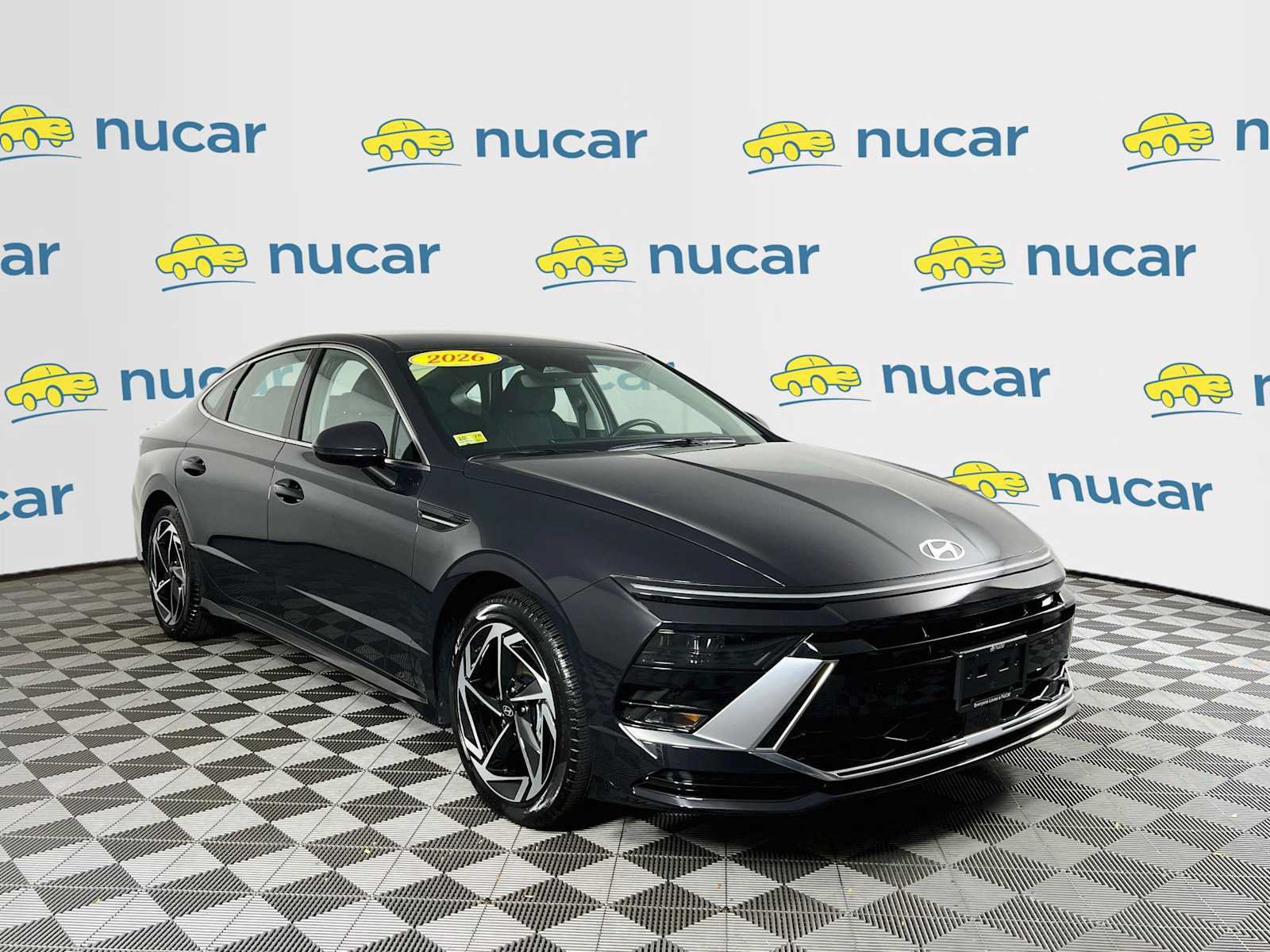 Certified 2026 Hyundai Sonata SEL FWD image 1