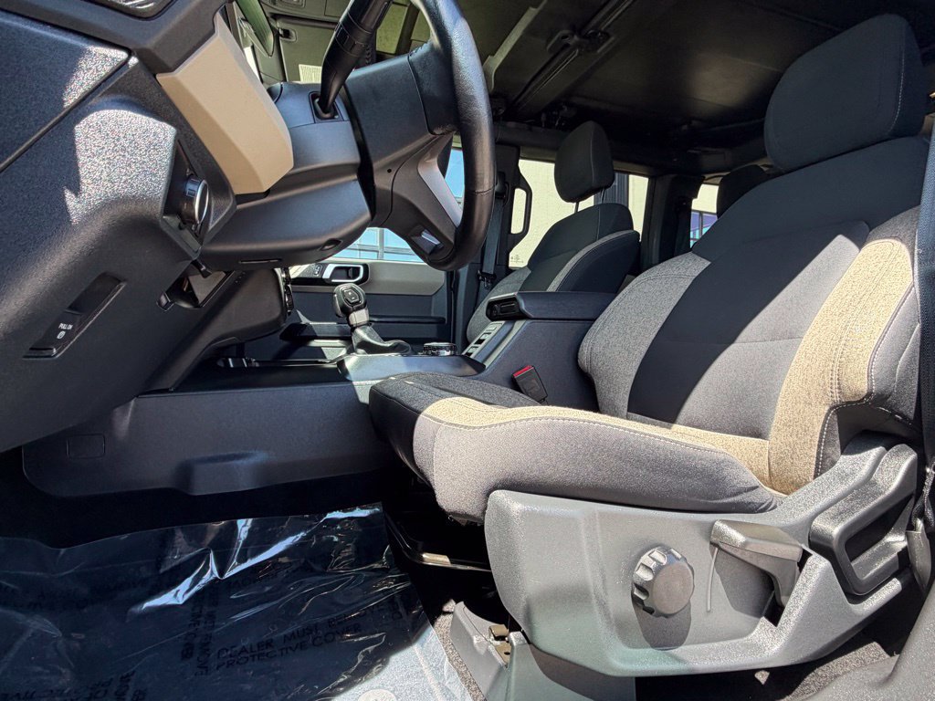 Used 2025 Ford Bronco Big Bend AWD/4WD image 11