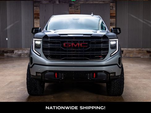 Used 2026 GMC Sierra 1500 AT4 image 4