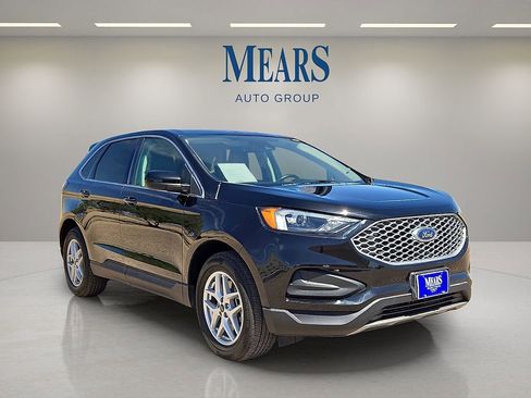 Used 2024 Ford Edge SEL AWD/4WD image 7