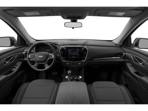 Used 2018 Chevrolet Traverse Premier w/ Driver Confidence II Package FWD image 11