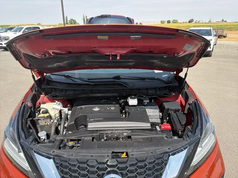 Used 2020 Nissan Murano Platinum w/ Cargo Package AWD/4WD image 17