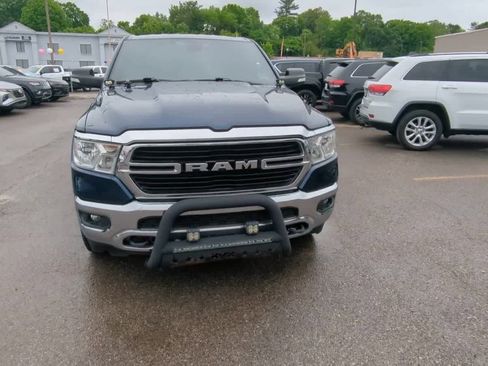 Used 2020 RAM 1500 Big Horn AWD/4WD image 3