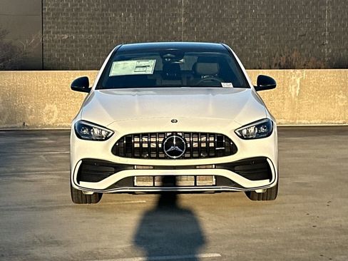 New 2026 Mercedes-Benz C 43 AMG C 43 AMG image 2
