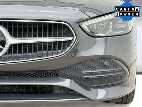 Used 2023 Mercedes-Benz C 300 4MATIC Sedan image 11