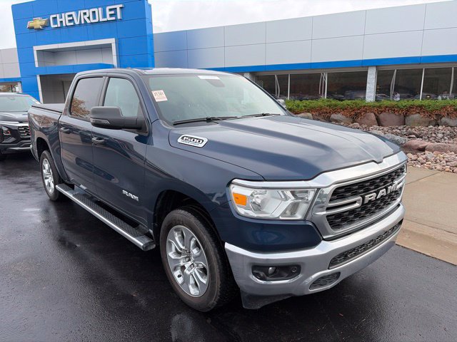 Used 2024 RAM 1500 Big Horn AWD/4WD image 3