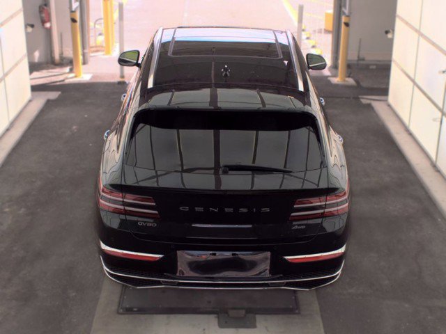 Used 2026 Genesis GV80 2.5T Advanced AWD/4WD image 6