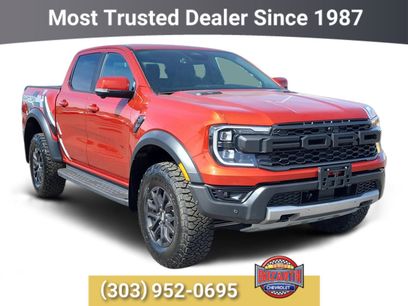 Used 2024 Ford Ranger Raptor