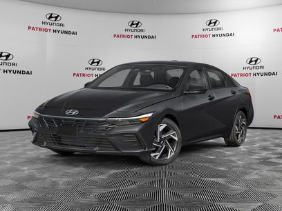 New 2026 Hyundai Elantra Sport