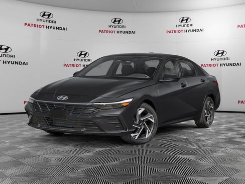 New 2026 Hyundai Elantra Sport FWD image 1
