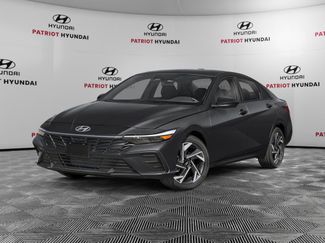 New 2026 Hyundai Elantra Sport FWD video 1