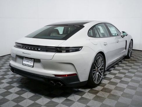 New 2026 Porsche Panamera RWD image 27