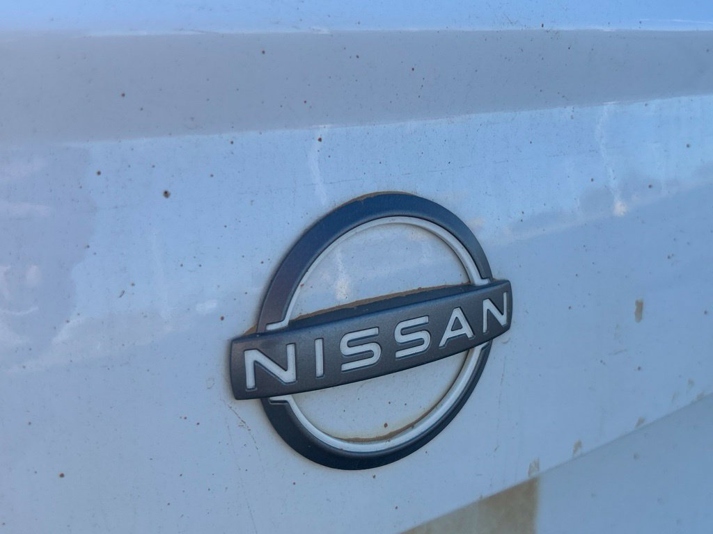 Used 2024 Nissan Versa S w/ Trunk Package FWD image 8