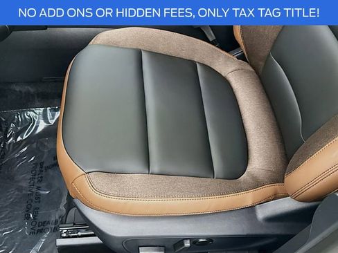 New 2025 Ford Bronco Sport Outer Banks image 18